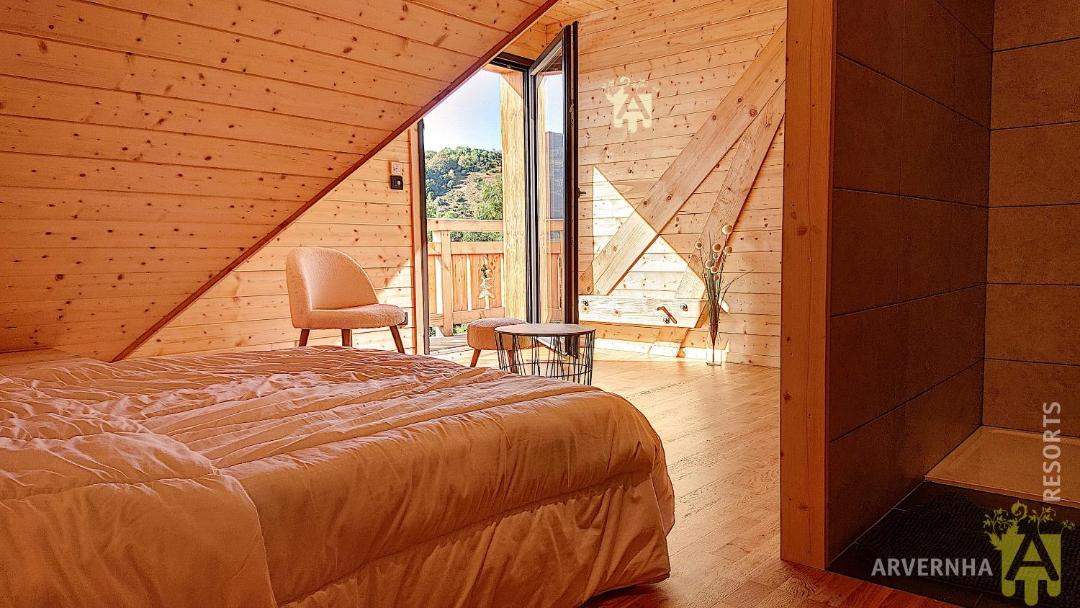 Photo of Bedroom in Chambon-sur-Lac