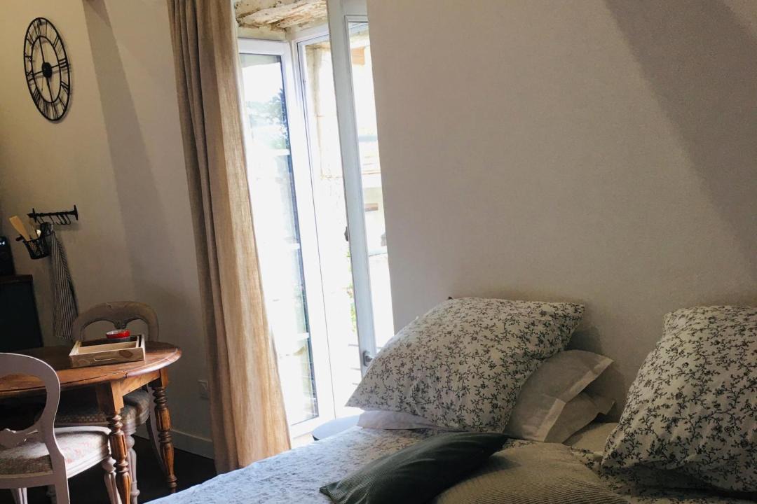 Photo of Bedroom in Fontevraud-l'Abbaye