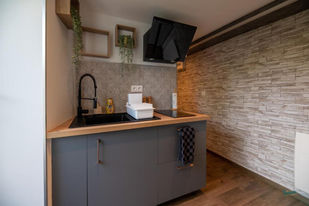 Photo of Kitchen in Pays d'Issoudun