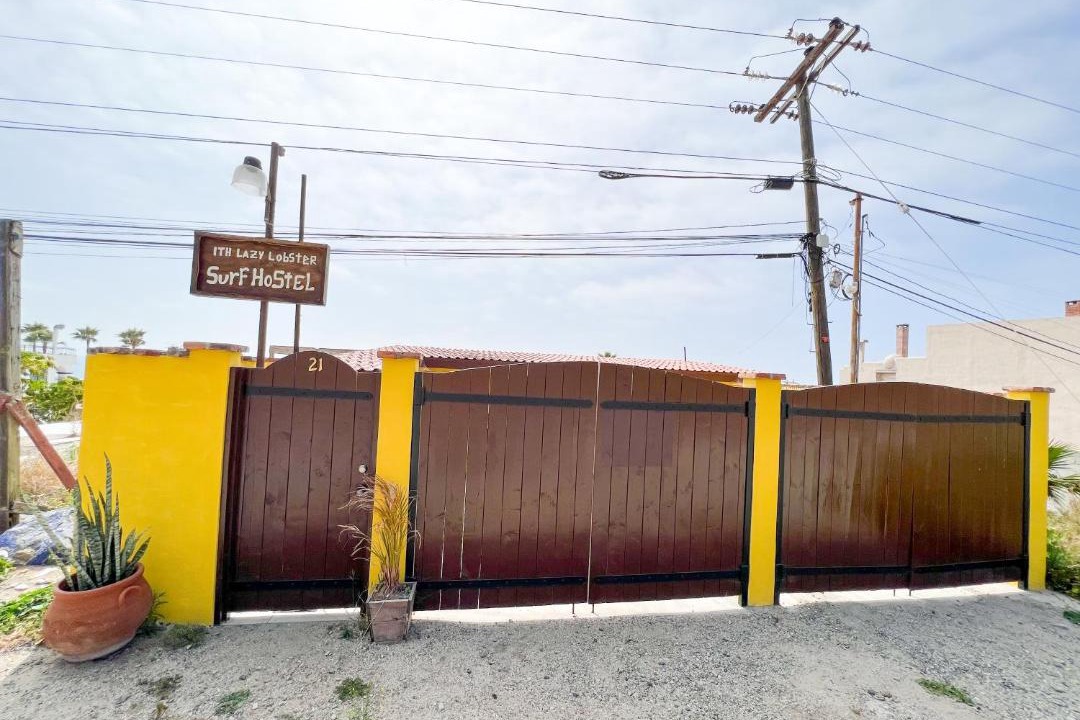 Photo of Buildings in La Fonda