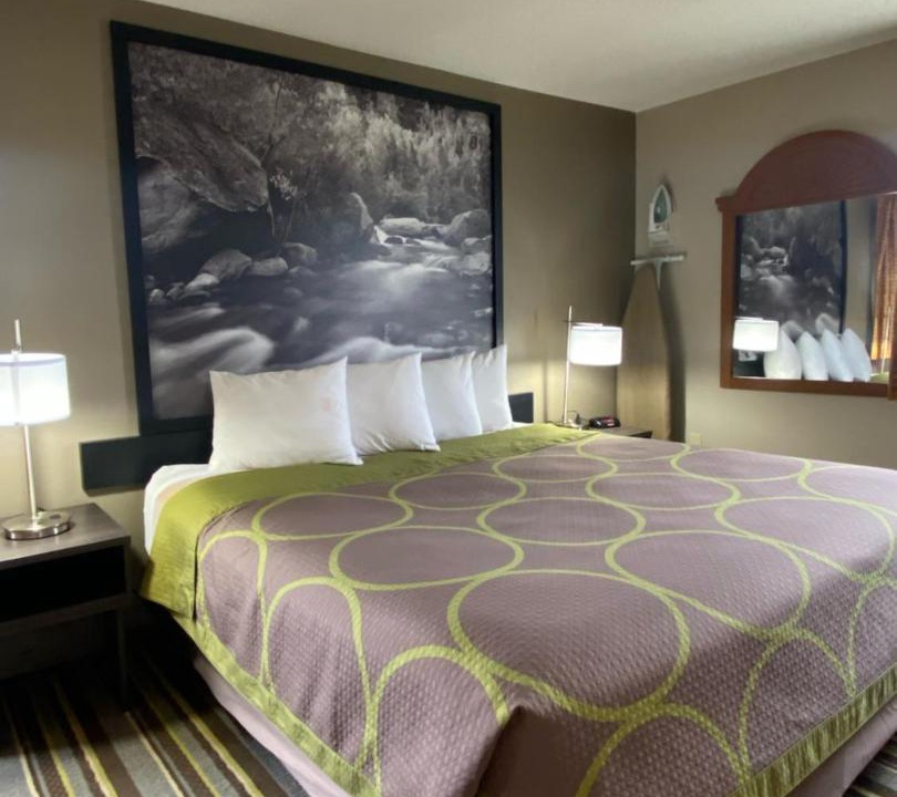 Photo of Bedroom in Liberal