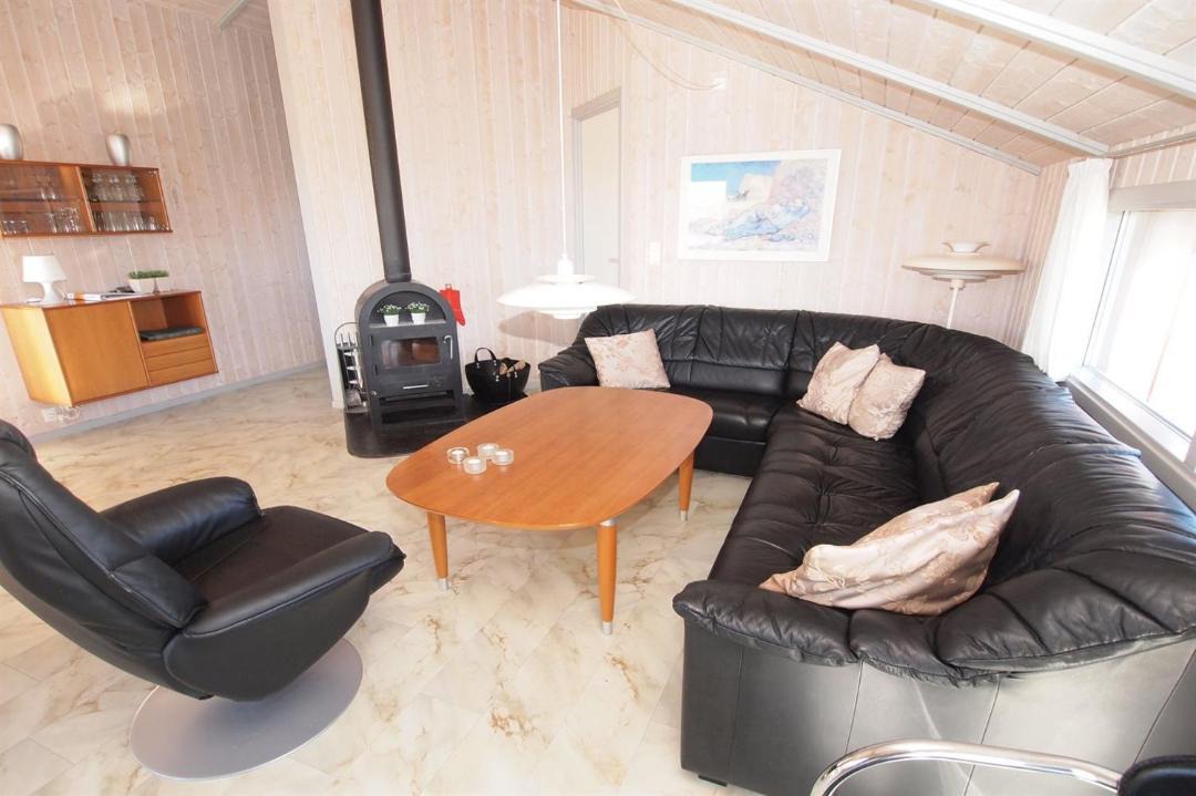 Photo of Livingroom in Bjerregard Strand