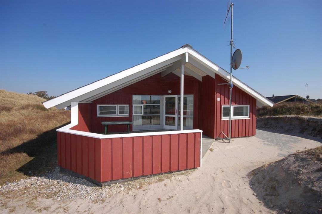 Photo of Buildings in Bjerregard Strand