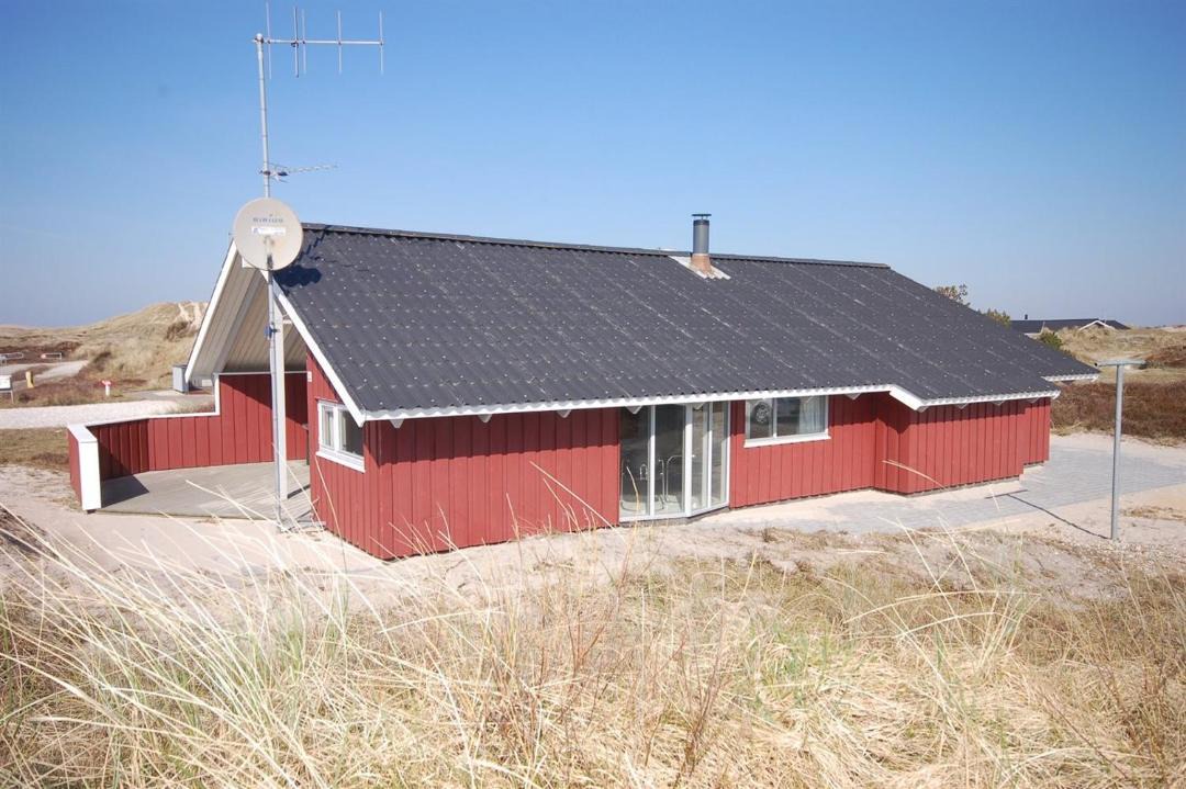 Photo of Buildings in Bjerregard Strand