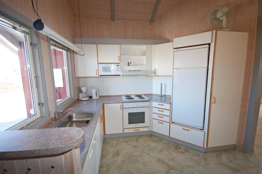 Photo of Kitchen in Bjerregard Strand
