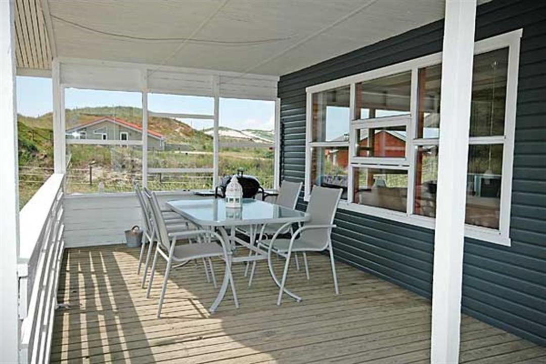 Photo of Patio Balcony in Bjerregard Strand