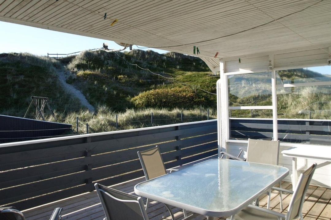 Photo of Patio Balcony in Bjerregard Strand