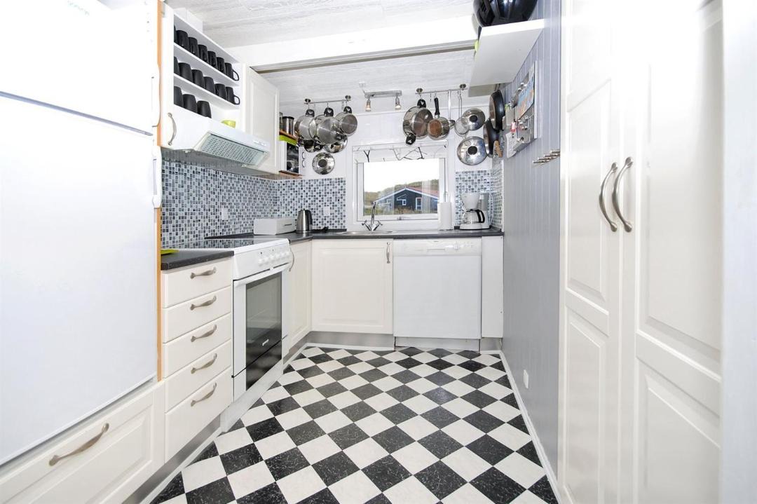 Photo of Kitchen in Bjerregard Strand