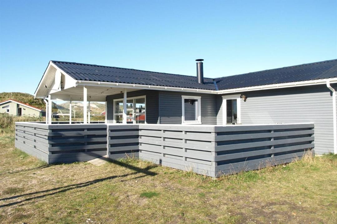Photo of Buildings in Bjerregard Strand