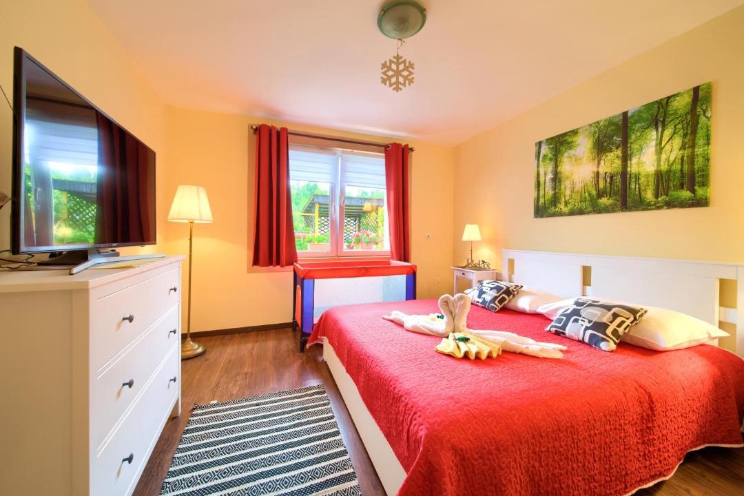 Photo of Bedroom in Fuzine