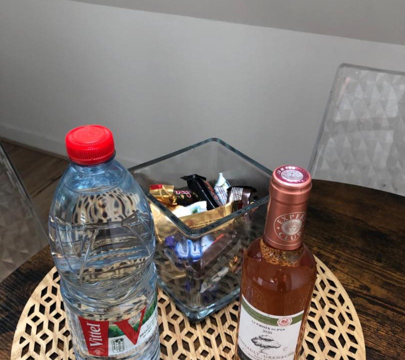 Photo of Livingroom in Les Andelys