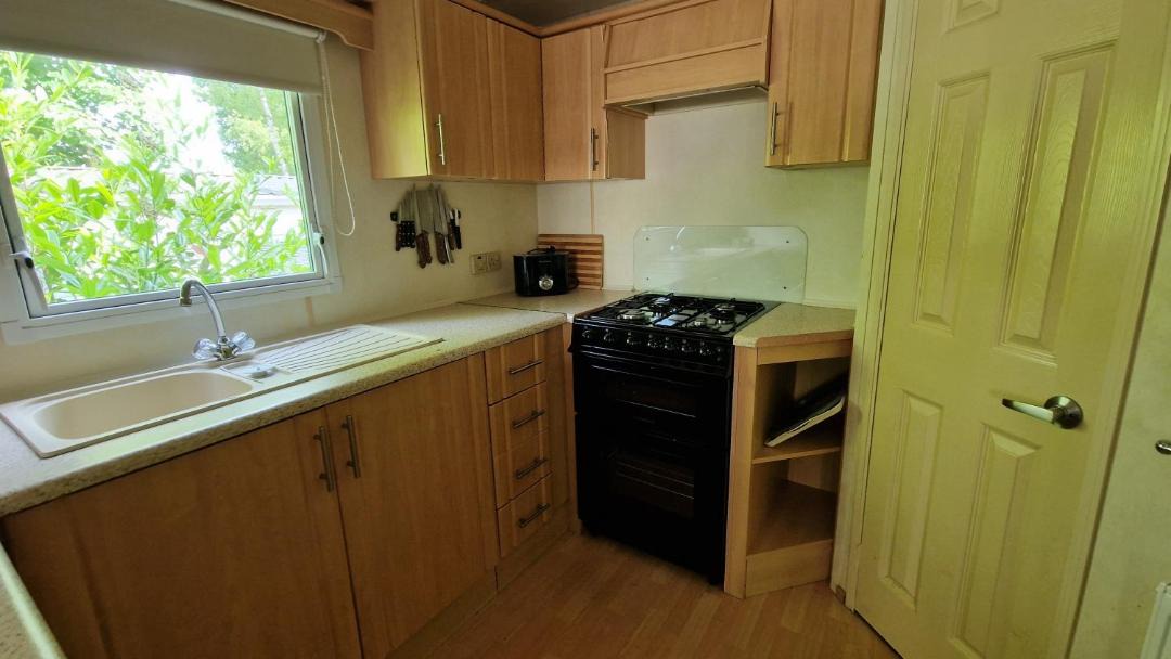 Photo of Kitchen in St Leonards-On-Sea