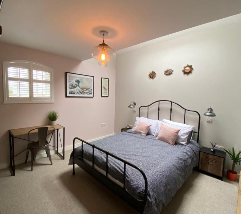 Photo of Bedroom in Lewes