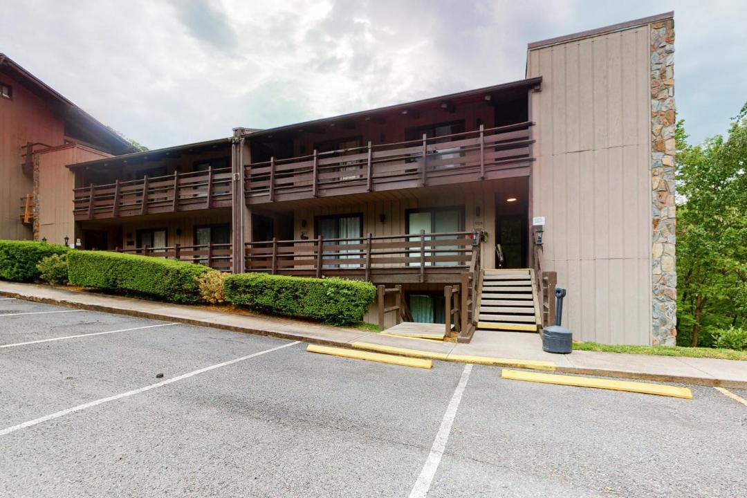 Photo of Buildings in Sevierville