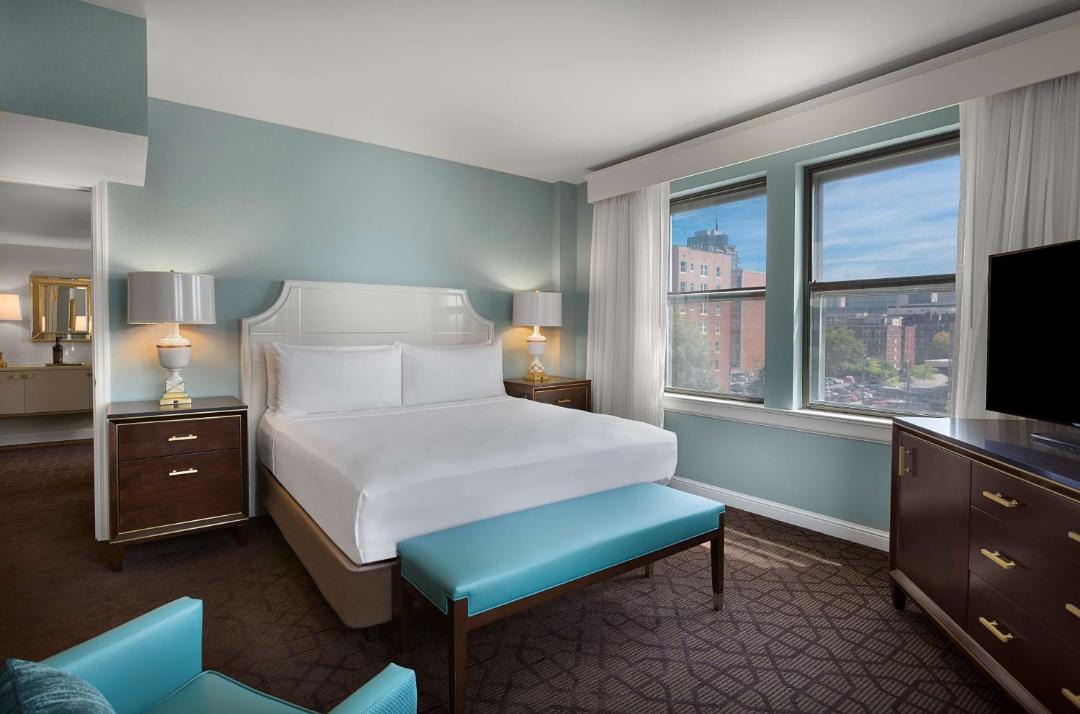 Photo of Bedroom in Central West End