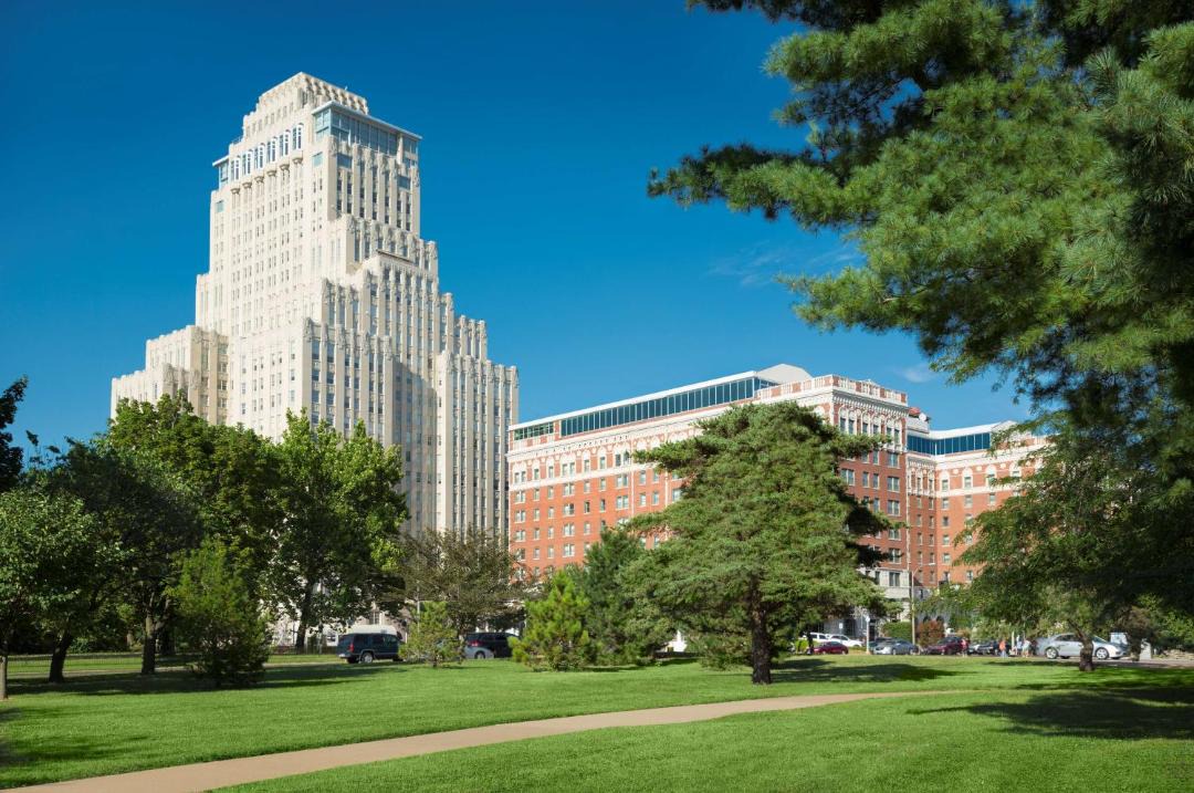Photo of Buildings in Central West End