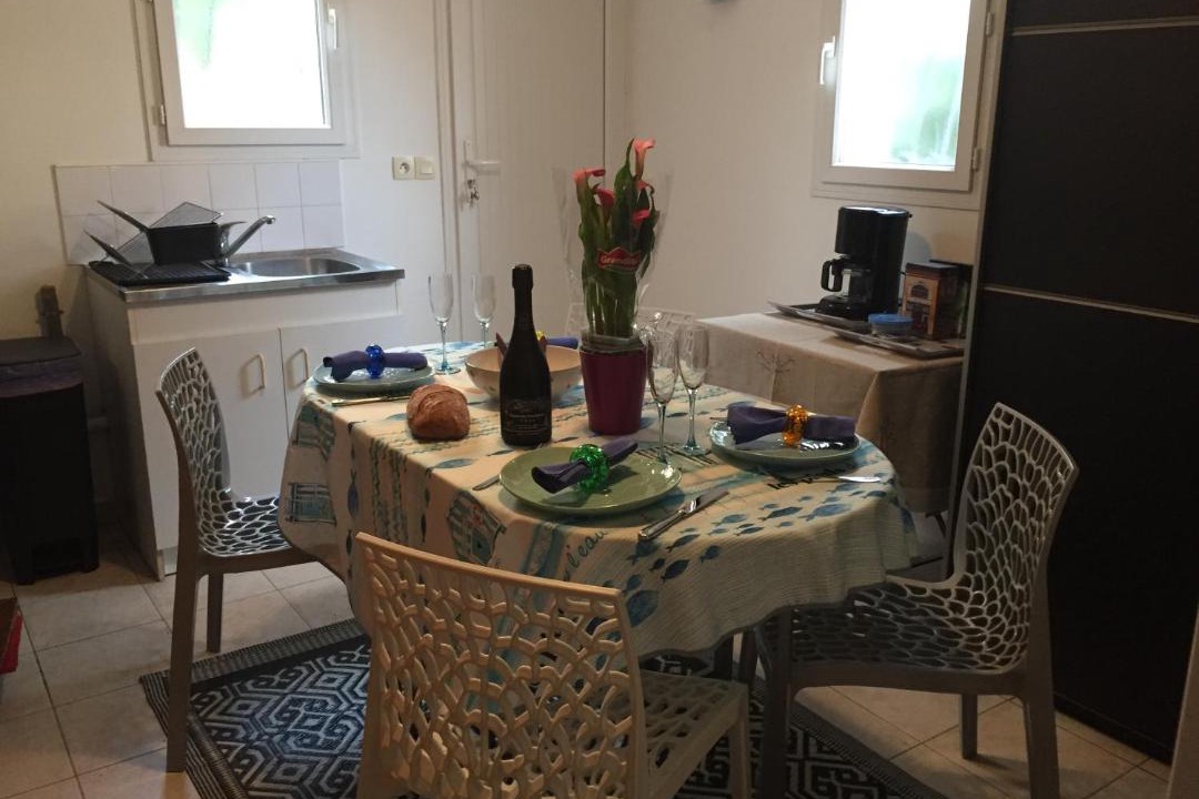 Photo of Livingroom in Port-Vendres