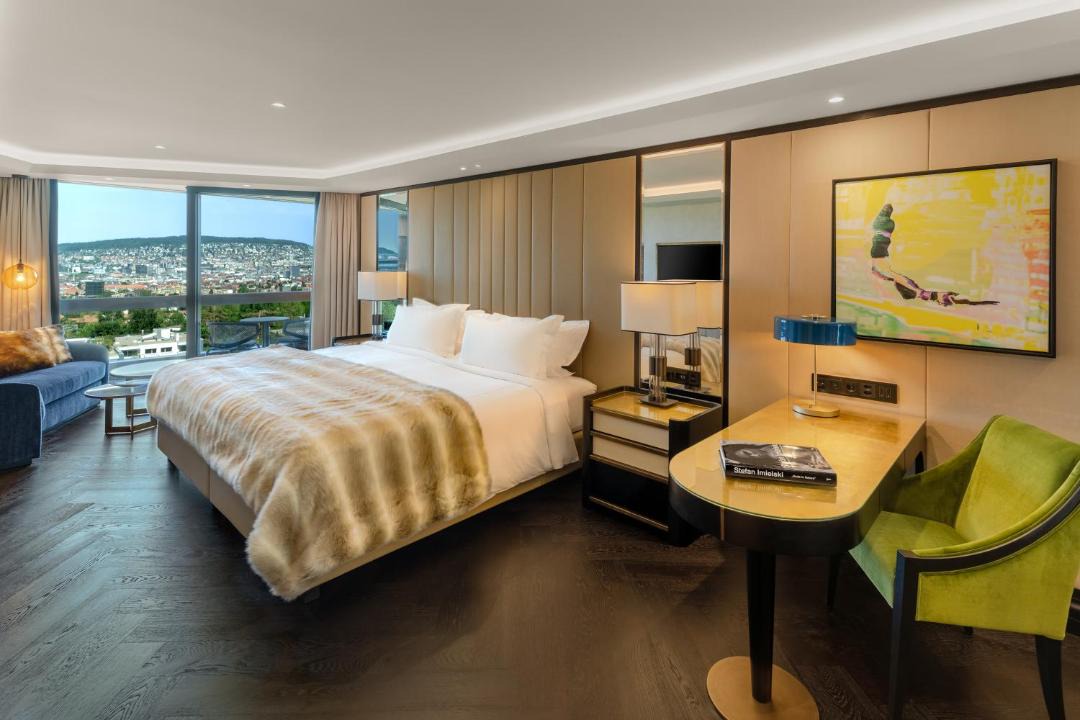 Photo of Bedroom in Wiedikon