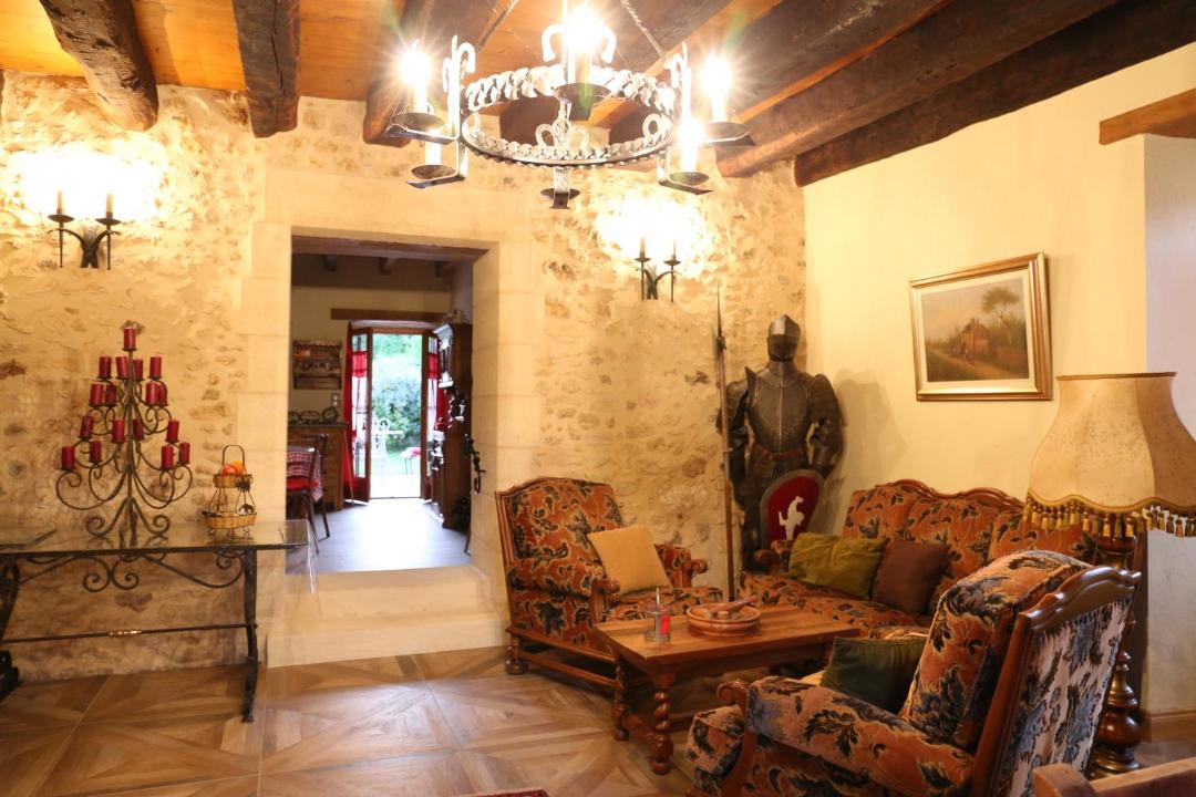 Photo of Livingroom in Cendrieux