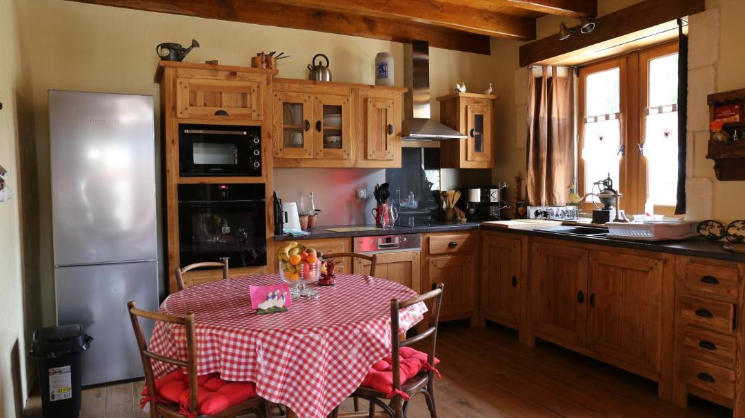 Photo of Kitchen in Cendrieux