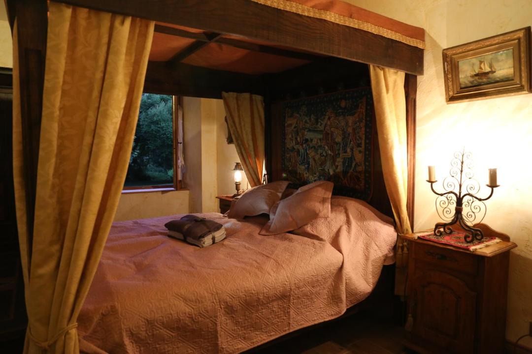 Photo of Bedroom in Cendrieux