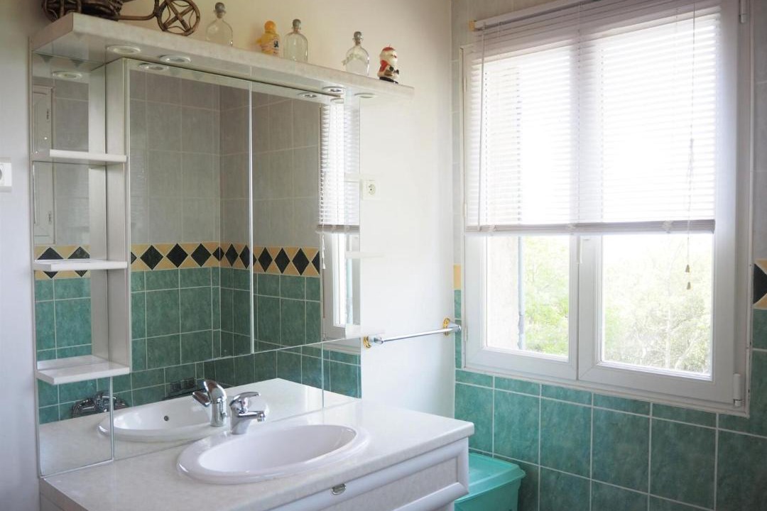 Photo of Bathroom in Bedoin
