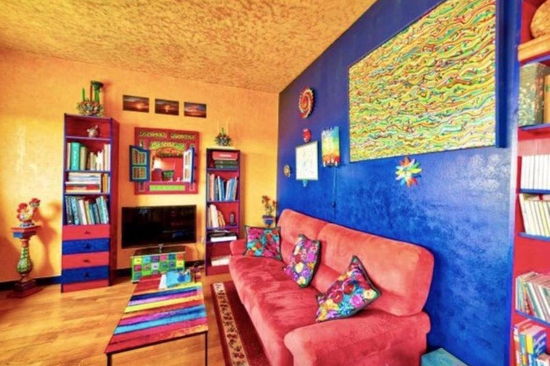 Photo of Livingroom in Victor Hugo District