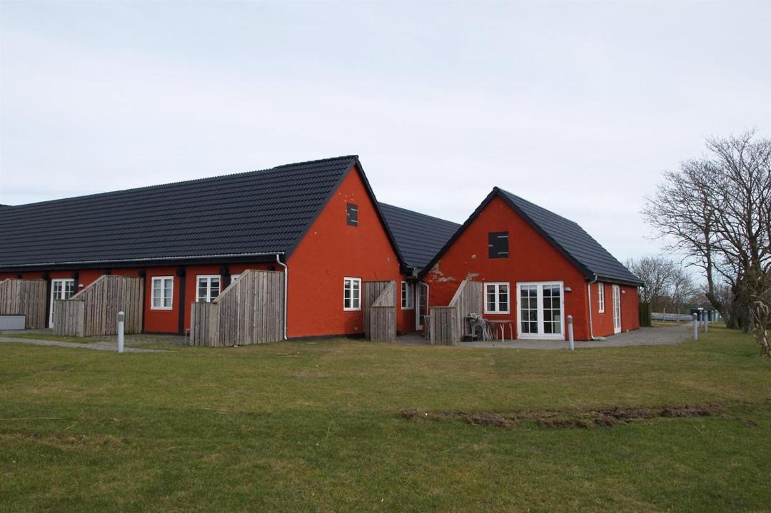 Photo of Buildings in Akirkeby