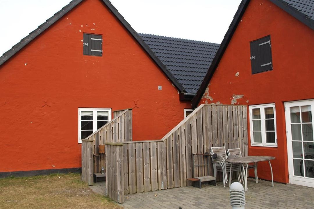 Photo of Buildings in Akirkeby
