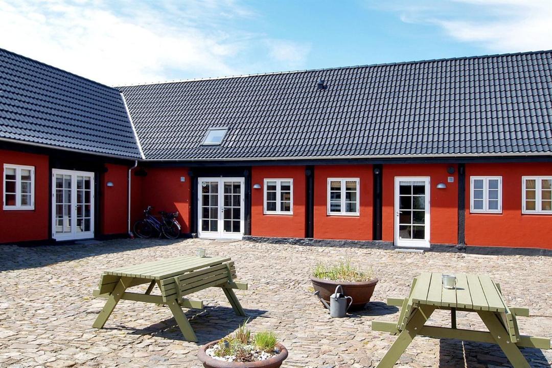 Photo of Buildings in Akirkeby