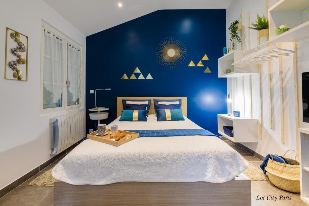 Photo of Bedroom in Vemars