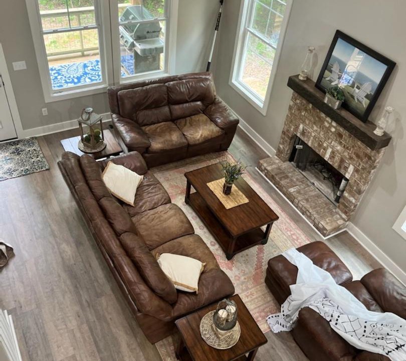 Photo of Livingroom in Forsyth