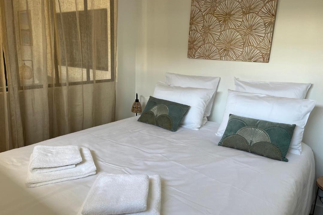 Photo of Bedroom in La Turballe