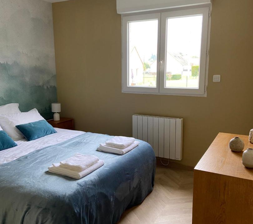 Photo of Bedroom in Thesee