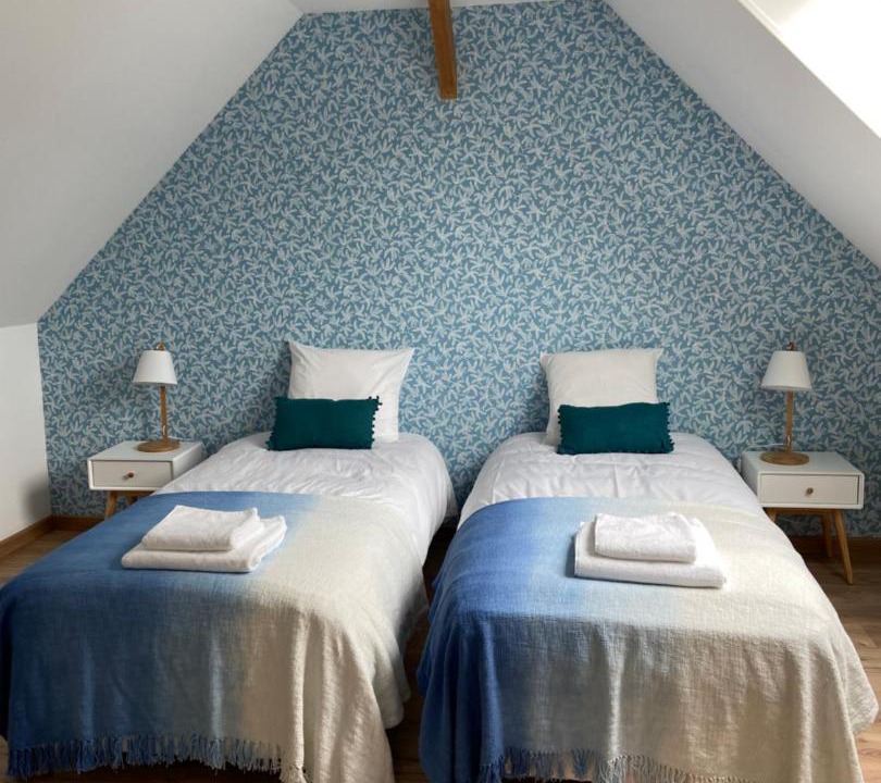 Photo of Bedroom in Thesee