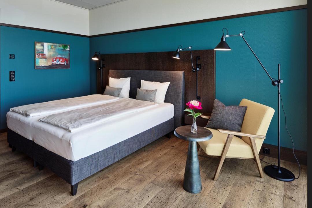 Photo of Bedroom in Andelfingen District