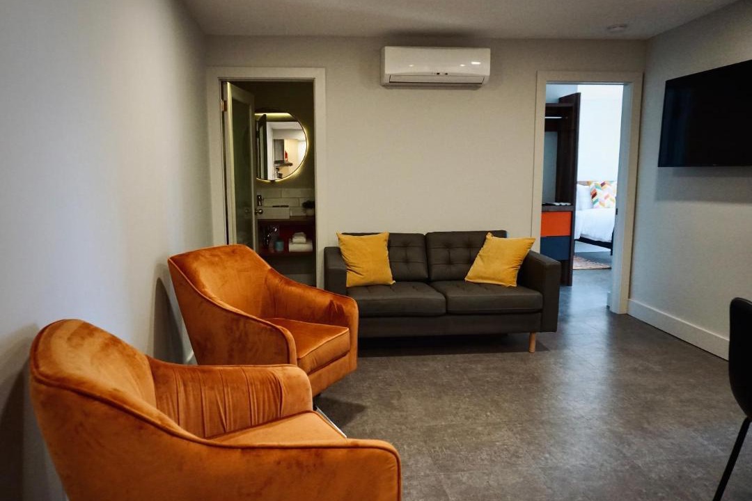 Photo of Livingroom in Edmundston