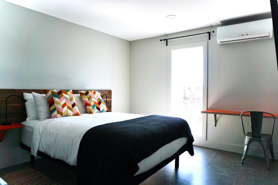 Photo of Bedroom in Edmundston