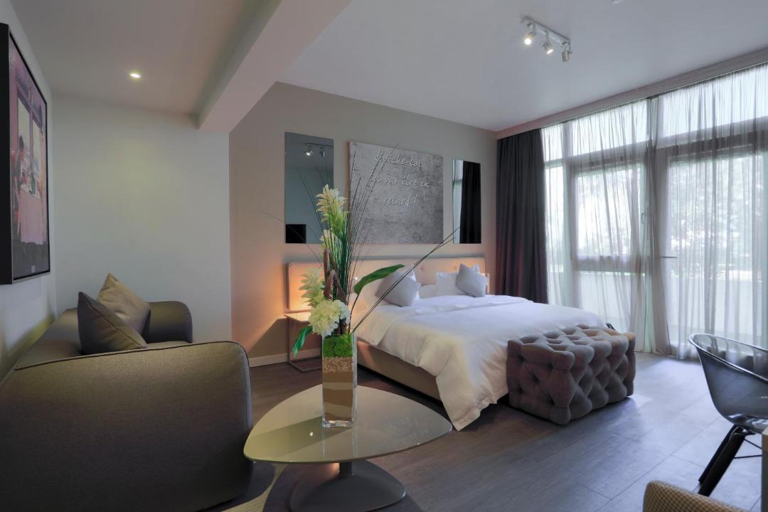 Photo of Bedroom in Geneva