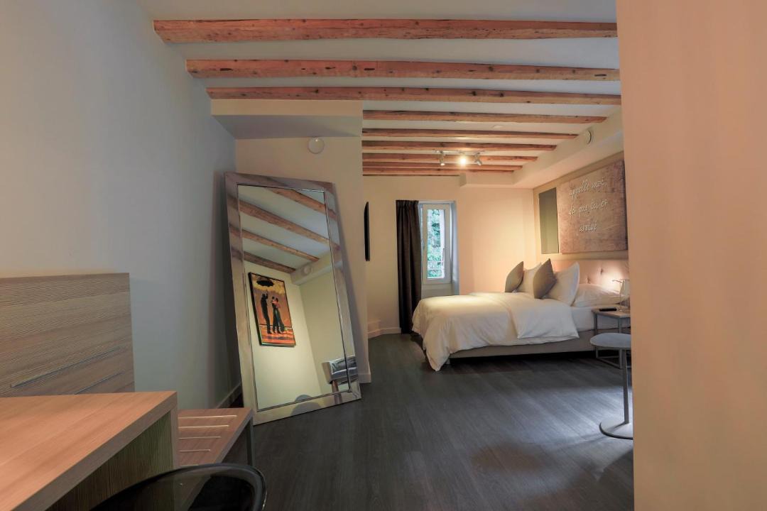 Photo of Bedroom in Geneva