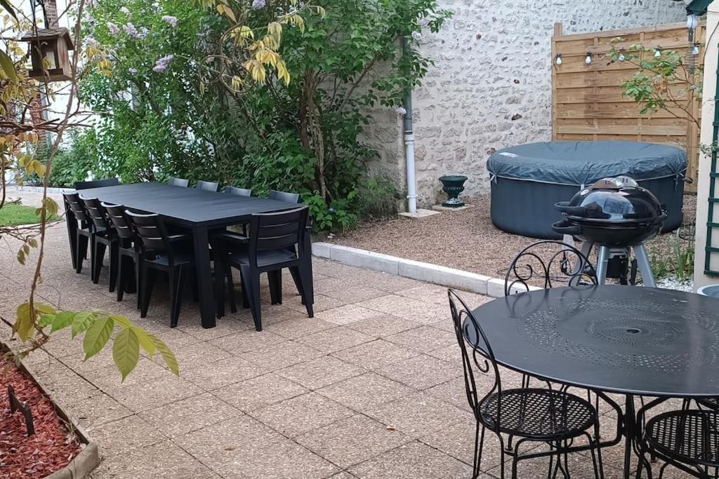 Photo of Patio Balcony in Montcresson