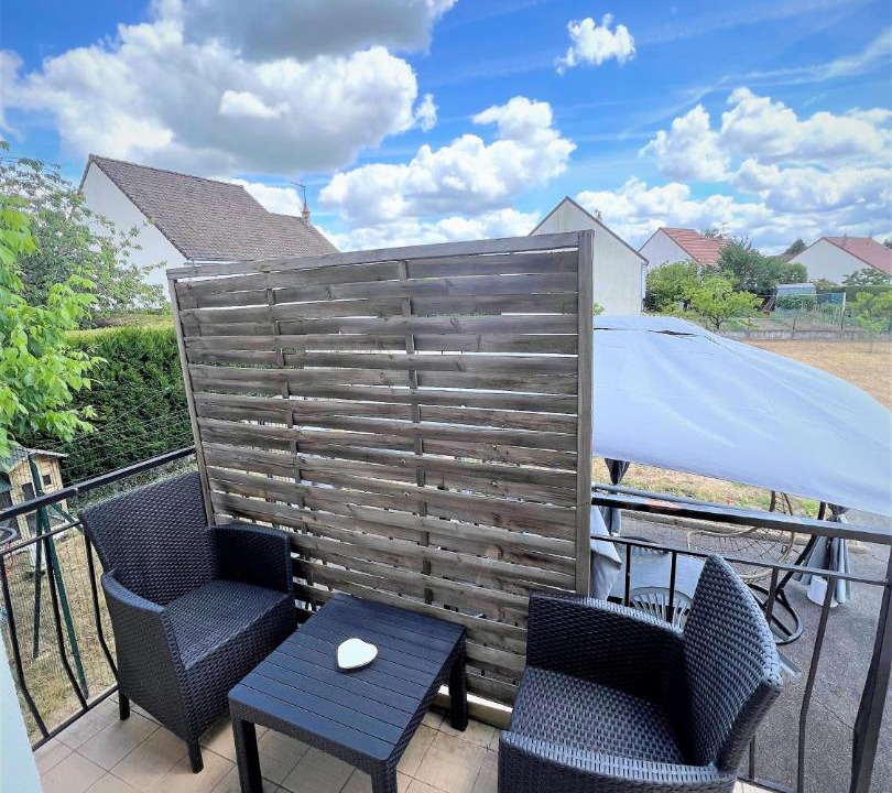 Photo of Patio Balcony in Noyers-sur-Cher