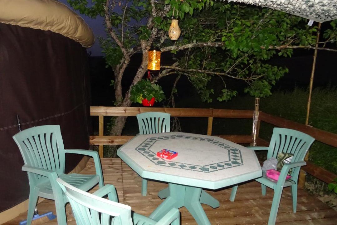 Photo of Patio Balcony in Labarthe