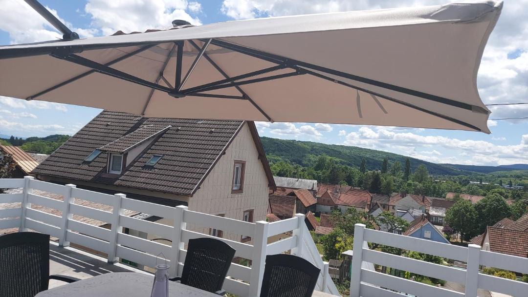 Photo of Patio Balcony in Dinsheim