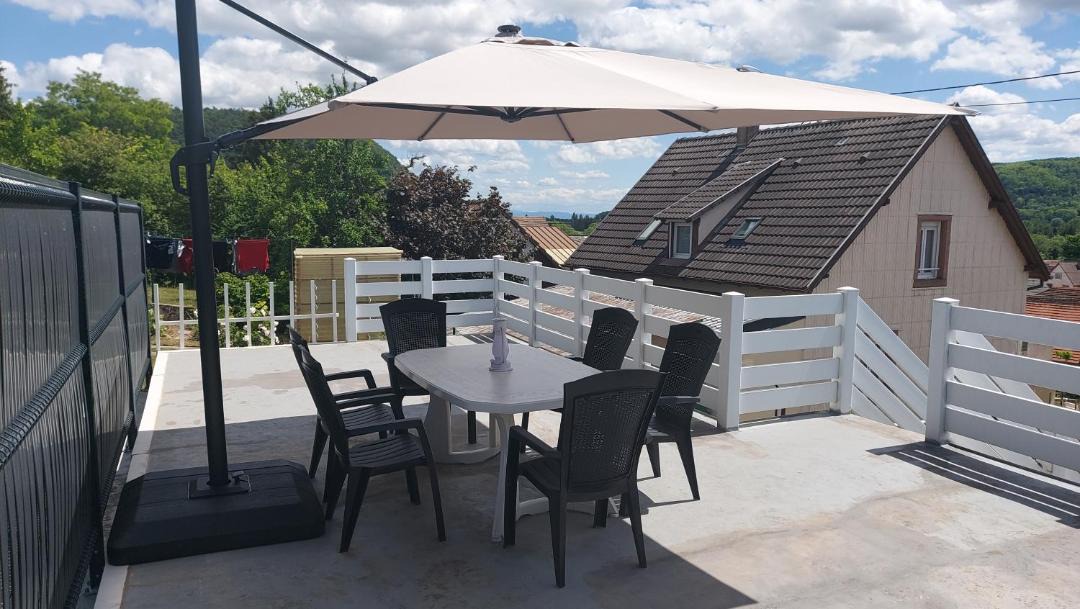 Photo of Patio Balcony in Dinsheim