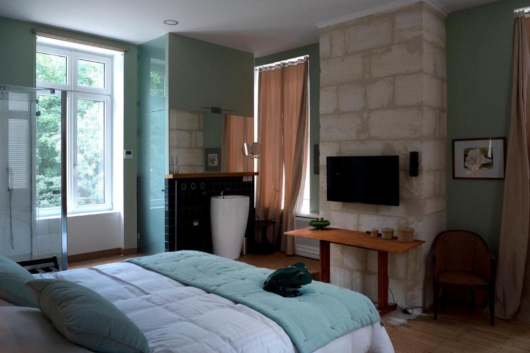 Photo of Bedroom in Artigues-pres-Bordeaux
