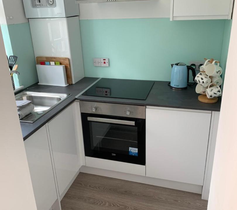 Photo of Kitchen in North Berwick