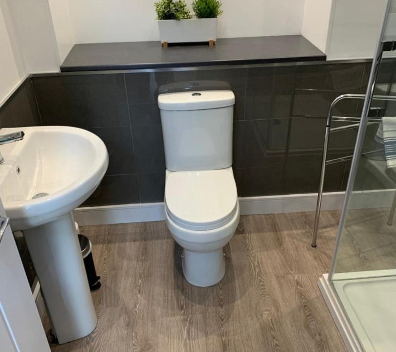 Photo of Bathroom in North Berwick