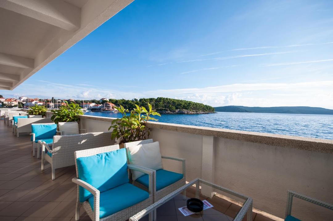 Photo of Patio Balcony in Bozava