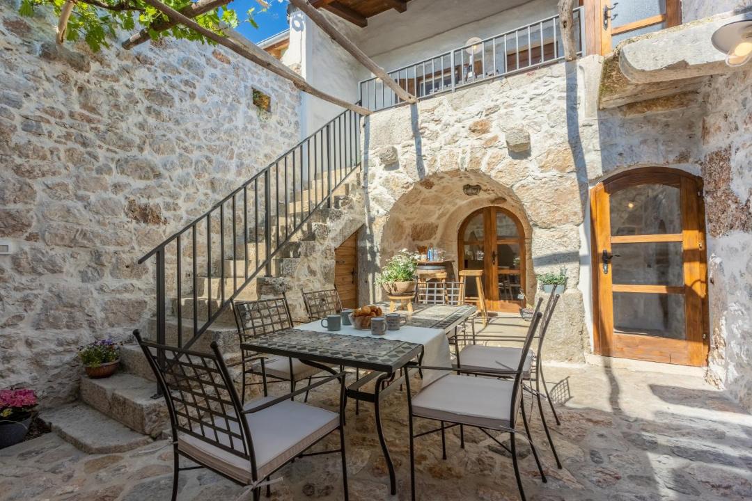Photo of Patio Balcony in Vinodolska opcina